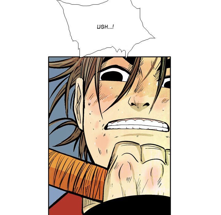 The Sword Clan Manhwa - Chapter 58 Page 40