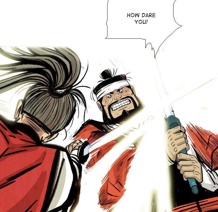 The Sword Clan Manhwa - Chapter 58 Page 47