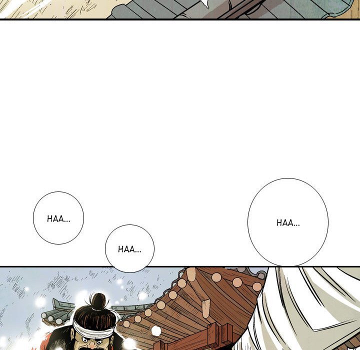 The Sword Clan Manhwa - Chapter 58 Page 51