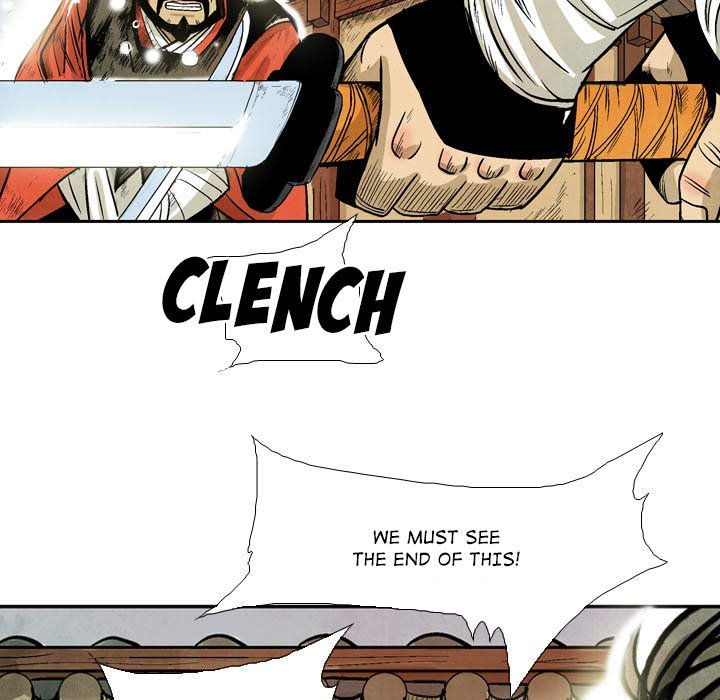 The Sword Clan Manhwa - Chapter 58 Page 52