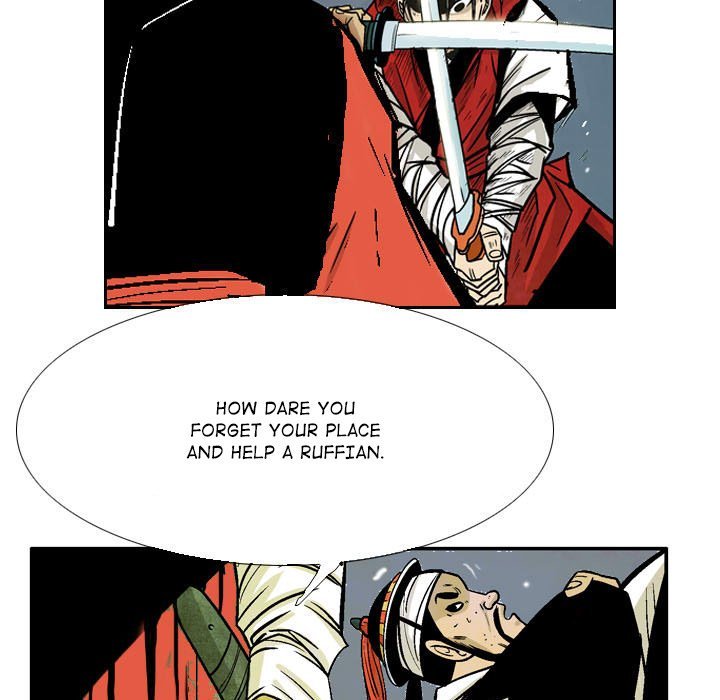 The Sword Clan Manhwa - Chapter 58 Page 56