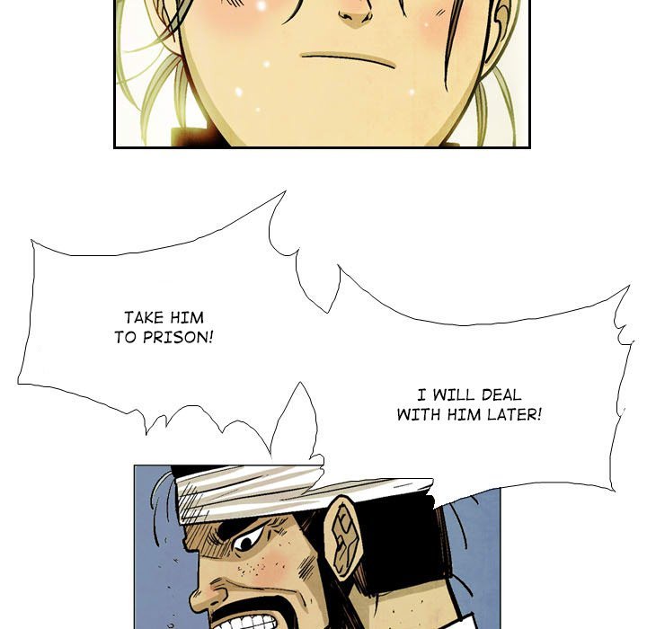 The Sword Clan Manhwa - Chapter 58 Page 58