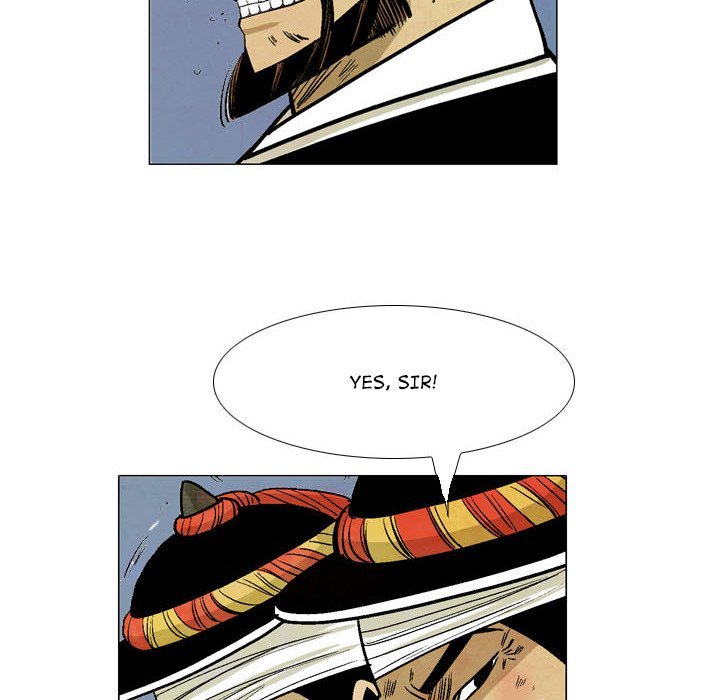 The Sword Clan Manhwa - Chapter 58 Page 59