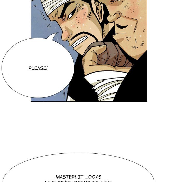 The Sword Clan Manhwa - Chapter 58 Page 60