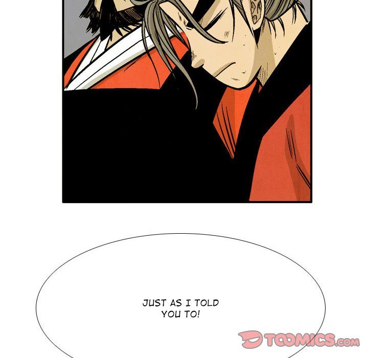 The Sword Clan Manhwa - Chapter 58 Page 65