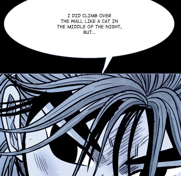 The Sword Clan Manhwa - Chapter 58 Page 83