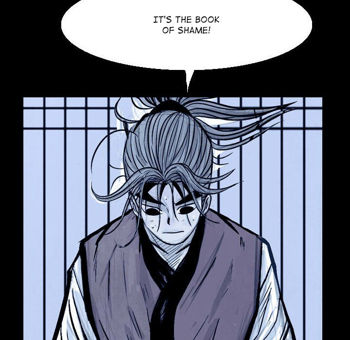 The Sword Clan Manhwa - Chapter 58 Page 87