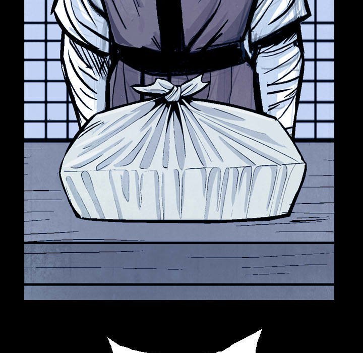 The Sword Clan Manhwa - Chapter 58 Page 88