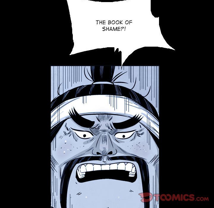 The Sword Clan Manhwa - Chapter 58 Page 89