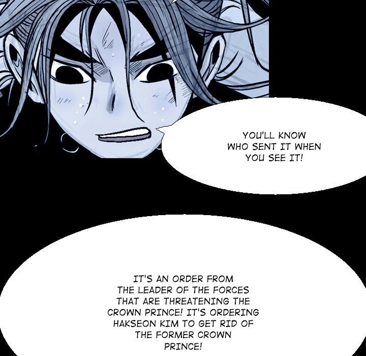 The Sword Clan Manhwa - Chapter 58 Page 92