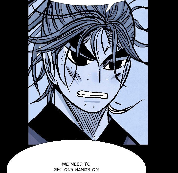 The Sword Clan Manhwa - Chapter 58 Page 102