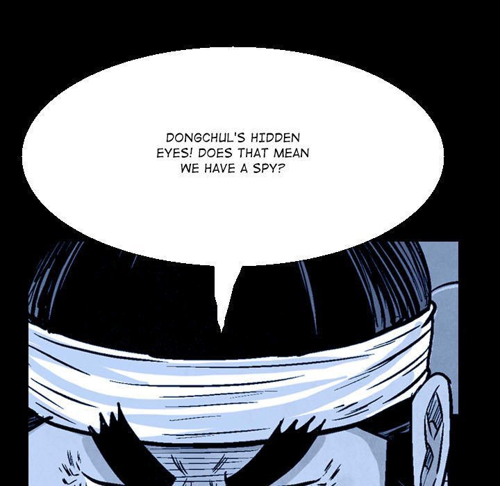 The Sword Clan Manhwa - Chapter 58 Page 104