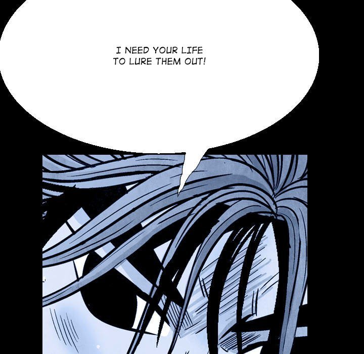 The Sword Clan Manhwa - Chapter 58 Page 106