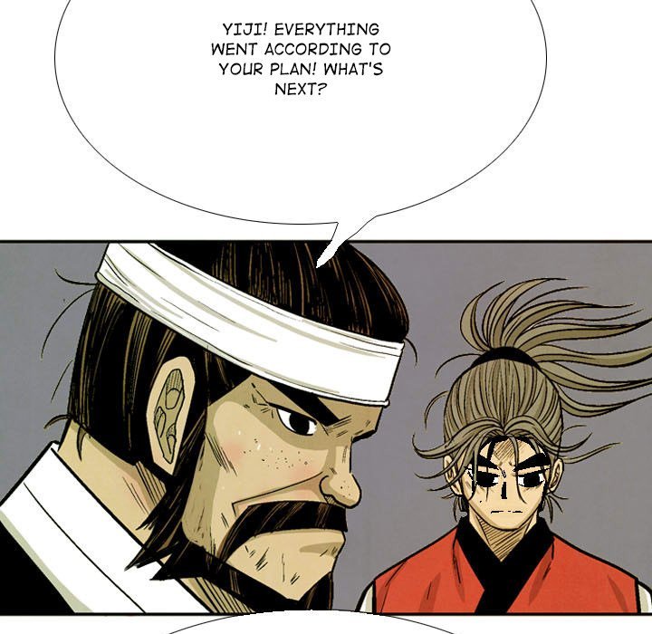 The Sword Clan Manhwa - Chapter 58 Page 110