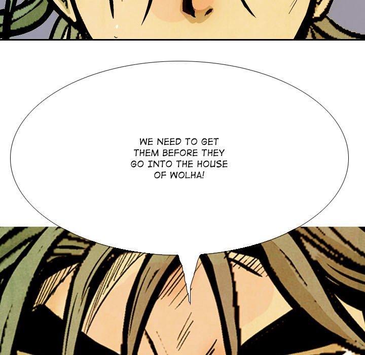 The Sword Clan Manhwa - Chapter 58 Page 112