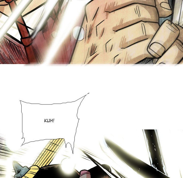 The Sword Clan Manhwa - Chapter 19 Page 31