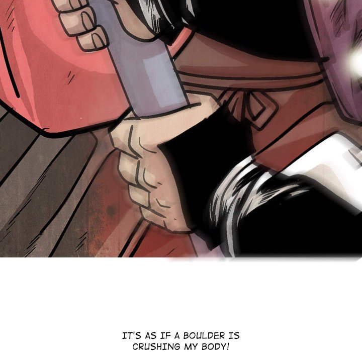 The Sword Clan Manhwa - Chapter 19 Page 37