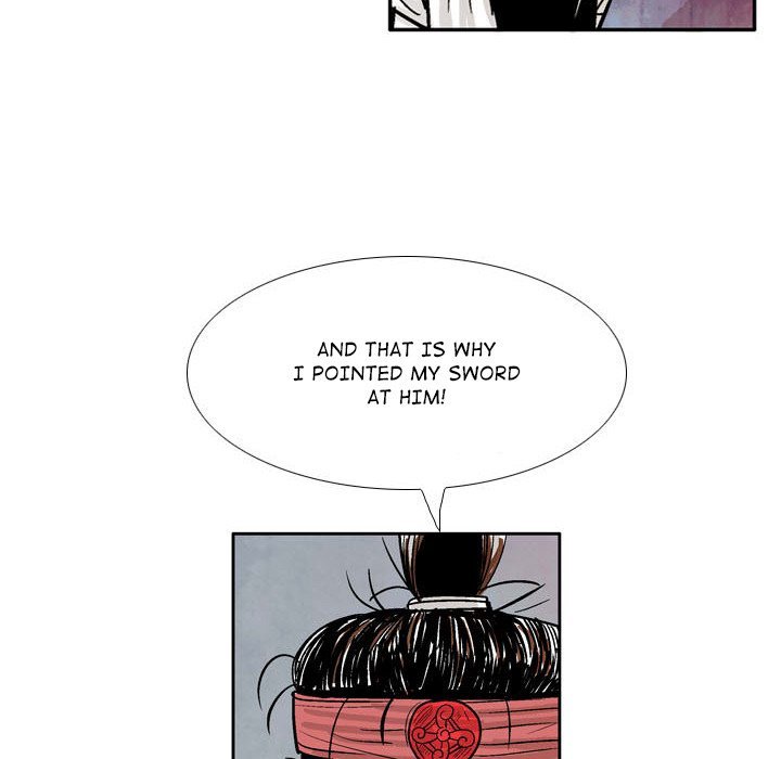 The Sword Clan Manhwa - Chapter 19 Page 91