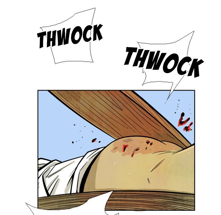 The Sword Clan Manhwa - Chapter 35 Page 10