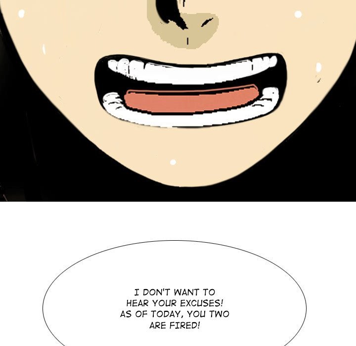 The Sword Clan Manhwa - Chapter 35 Page 22