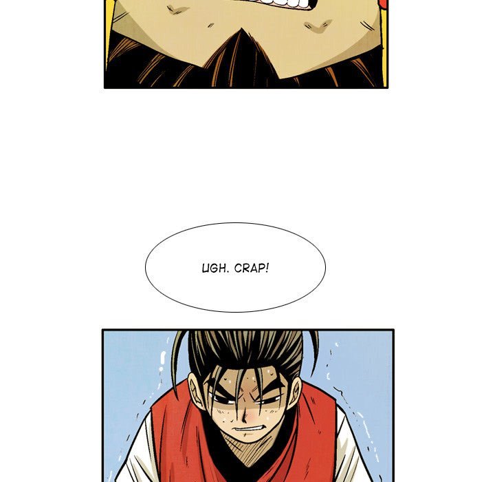 The Sword Clan Manhwa - Chapter 35 Page 26