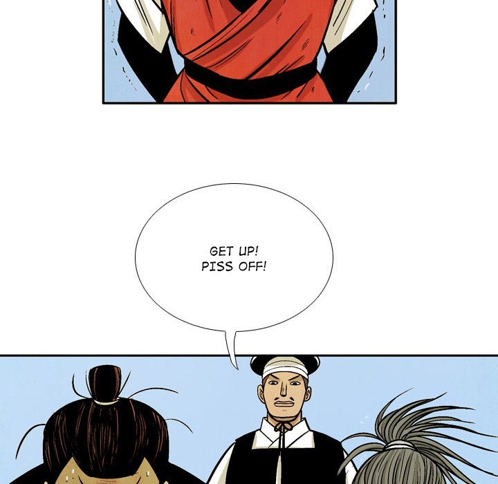 The Sword Clan Manhwa - Chapter 35 Page 27