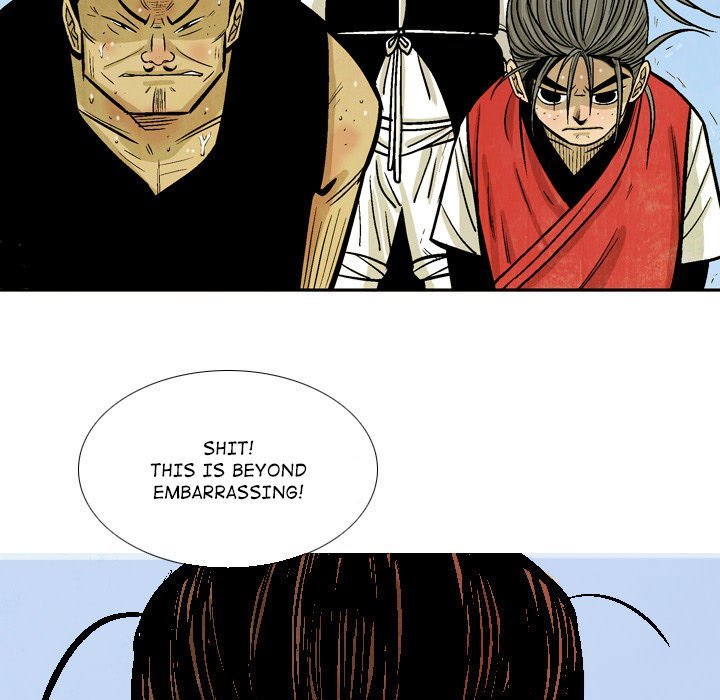The Sword Clan Manhwa - Chapter 35 Page 28