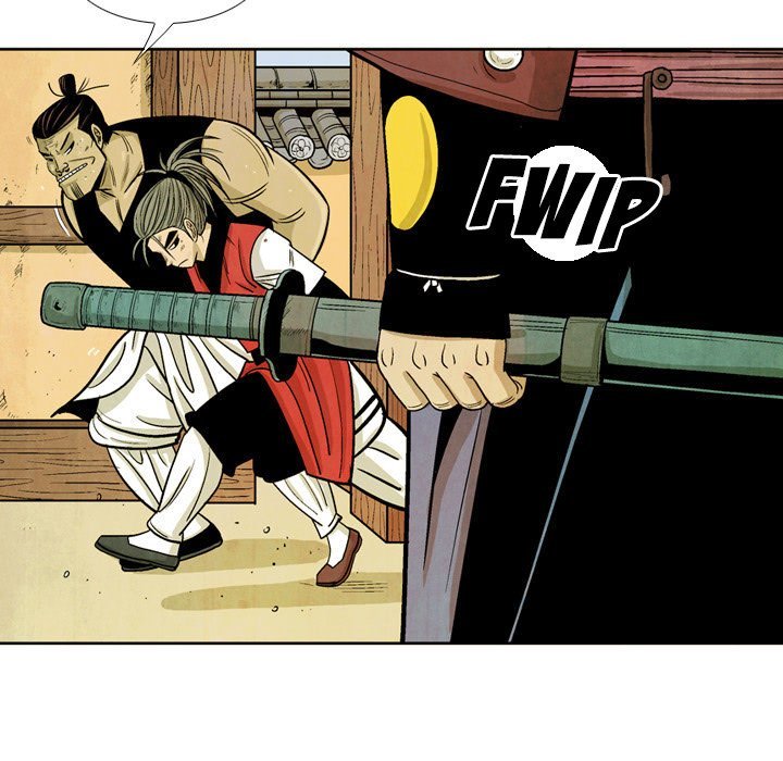 The Sword Clan Manhwa - Chapter 35 Page 30