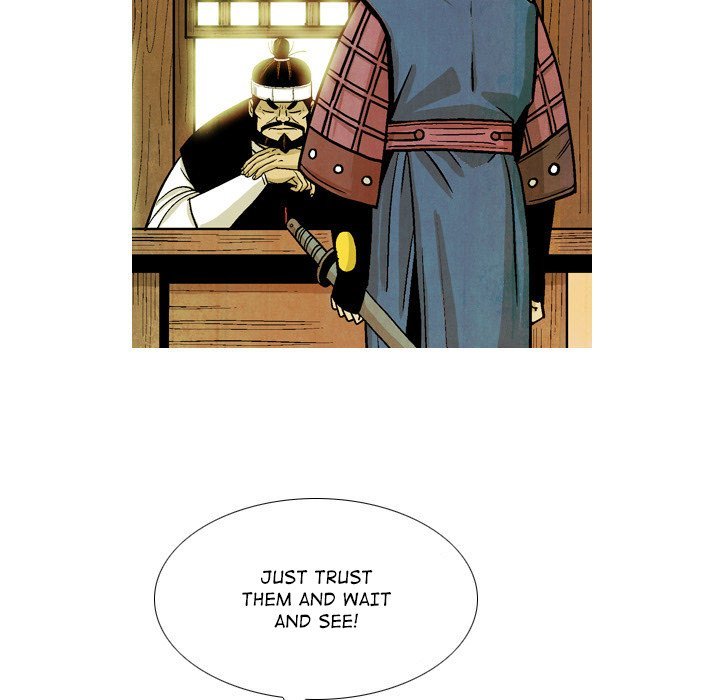 The Sword Clan Manhwa - Chapter 35 Page 42