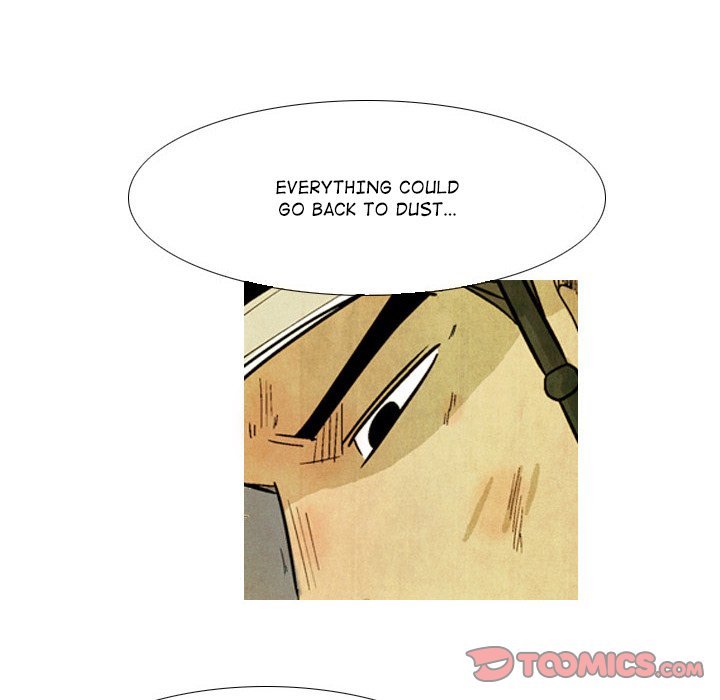 The Sword Clan Manhwa - Chapter 35 Page 45