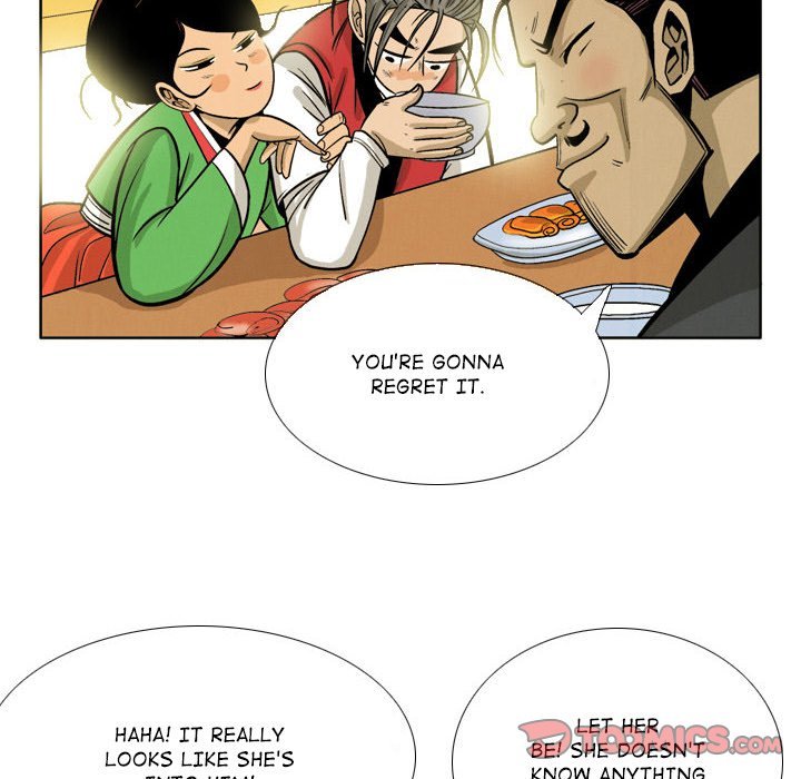 The Sword Clan Manhwa - Chapter 35 Page 69