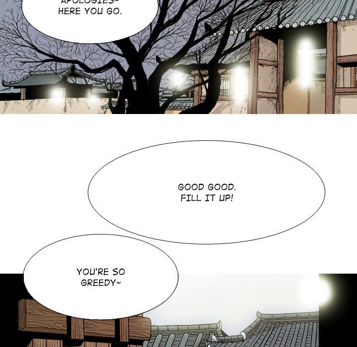 The Sword Clan Manhwa - Chapter 35 Page 76