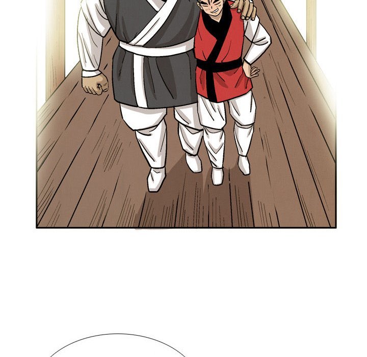 The Sword Clan Manhwa - Chapter 35 Page 79