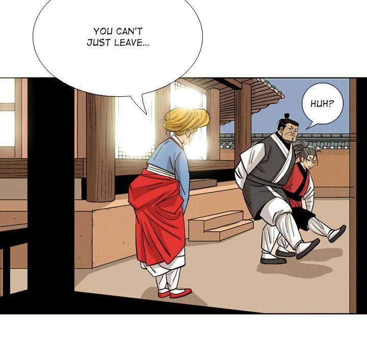 The Sword Clan Manhwa - Chapter 35 Page 80