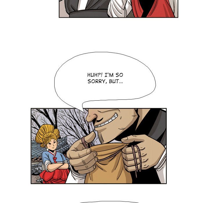 The Sword Clan Manhwa - Chapter 35 Page 83
