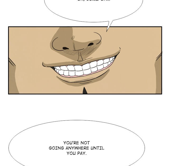 The Sword Clan Manhwa - Chapter 35 Page 94