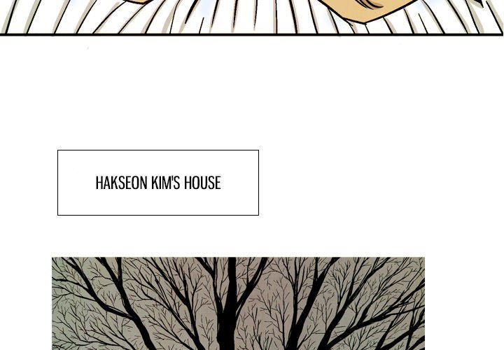 The Sword Clan Manhwa - Chapter 33 Page 2