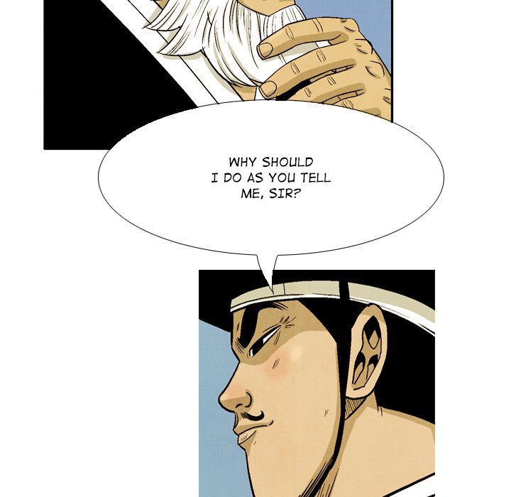 The Sword Clan Manhwa - Chapter 33 Page 10