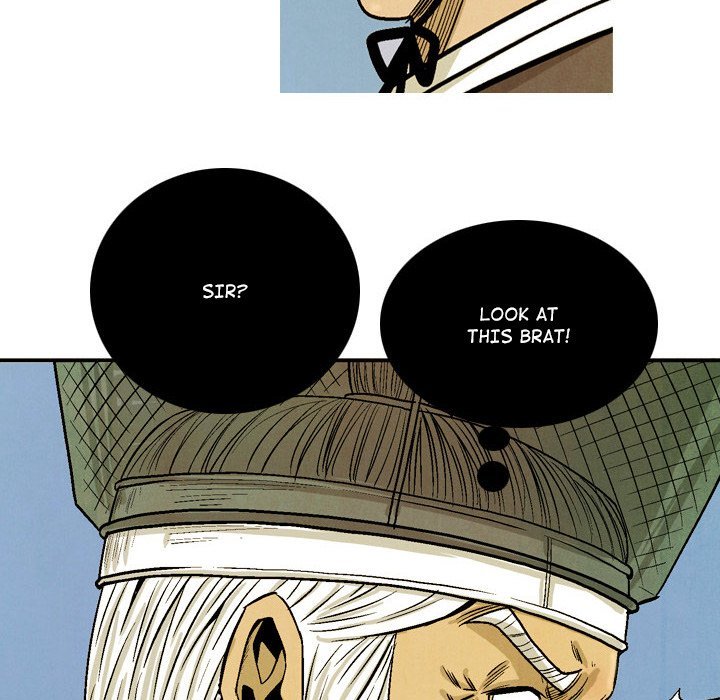 The Sword Clan Manhwa - Chapter 33 Page 11