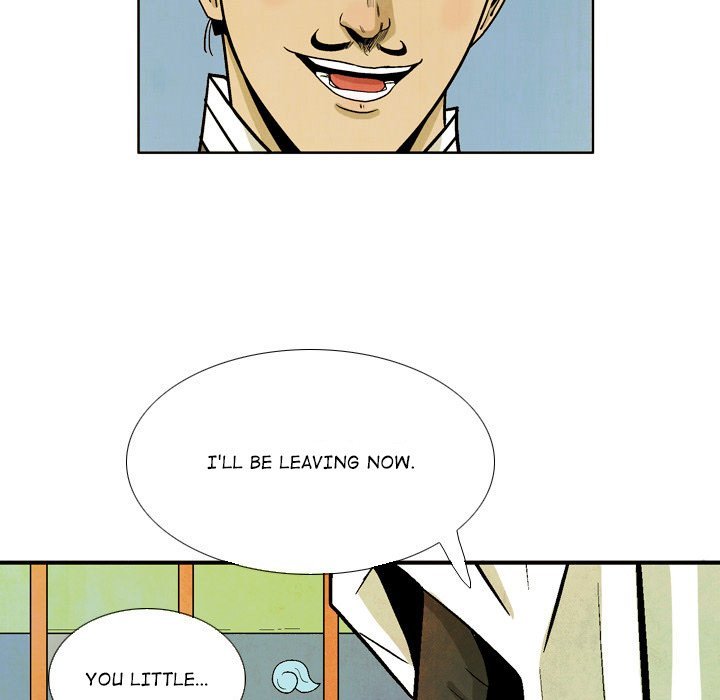 The Sword Clan Manhwa - Chapter 33 Page 18