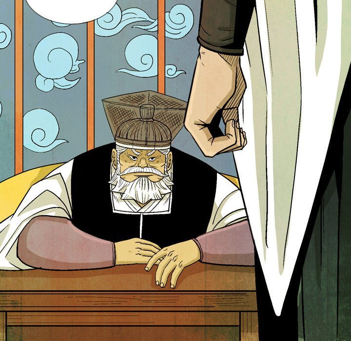 The Sword Clan Manhwa - Chapter 33 Page 19