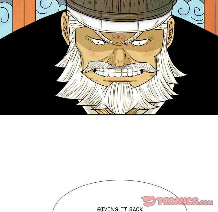 The Sword Clan Manhwa - Chapter 33 Page 29
