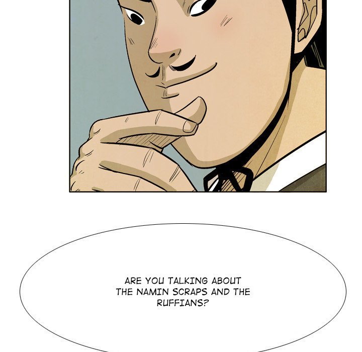 The Sword Clan Manhwa - Chapter 33 Page 36