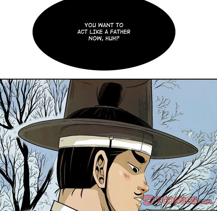 The Sword Clan Manhwa - Chapter 33 Page 49