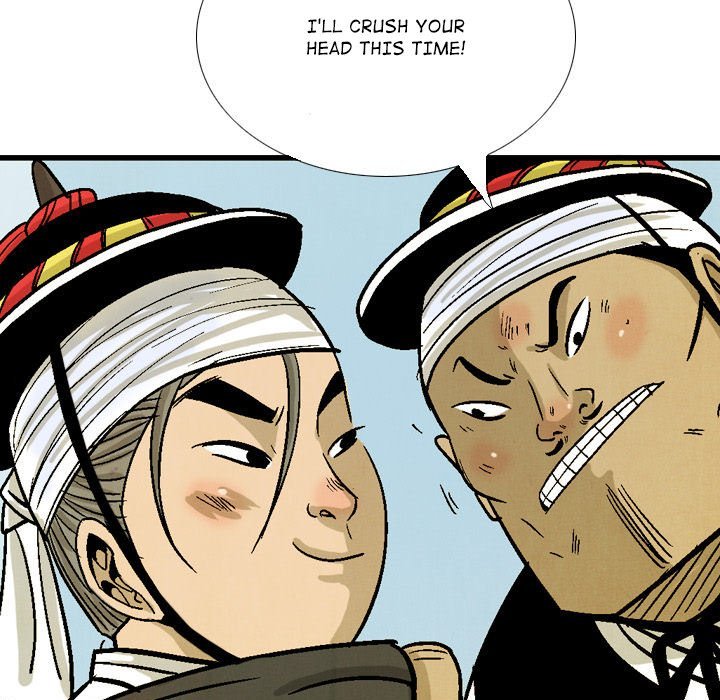 The Sword Clan Manhwa - Chapter 33 Page 70