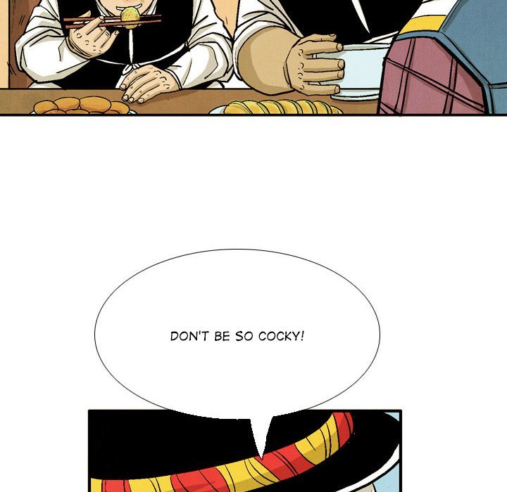 The Sword Clan Manhwa - Chapter 33 Page 75