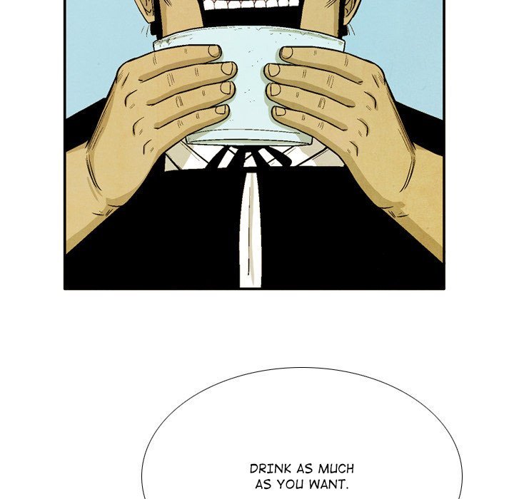 The Sword Clan Manhwa - Chapter 33 Page 82