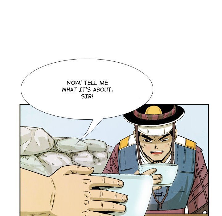 The Sword Clan Manhwa - Chapter 33 Page 88