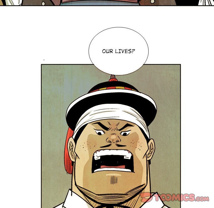 The Sword Clan Manhwa - Chapter 33 Page 97