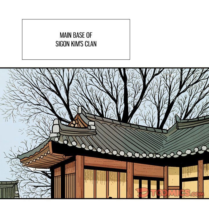 The Sword Clan Manhwa - Chapter 33 Page 101